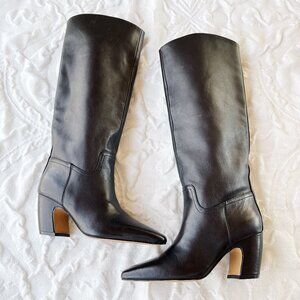 Vince Camuto Cristen Knee High Boot Size 5 New